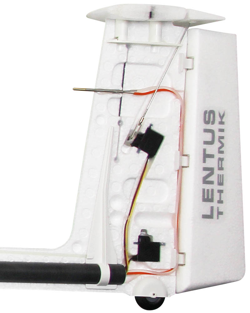 Lentus RR Multiplex - planeur électrique 3m - 1-00900 - JJMstore